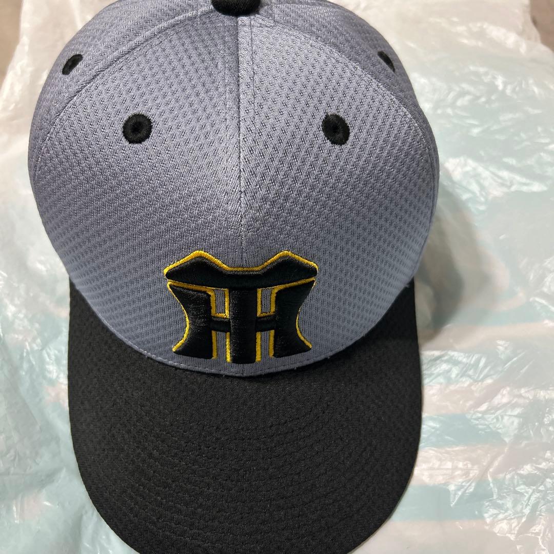 天*す様 阪神 タイガース プロコレ キャップ 61cm フラット