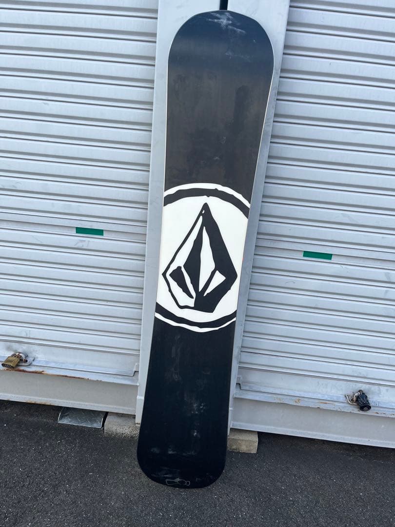 CAPITA VOLCOM アウトサイダー154キャピタ ボルコムコラボ