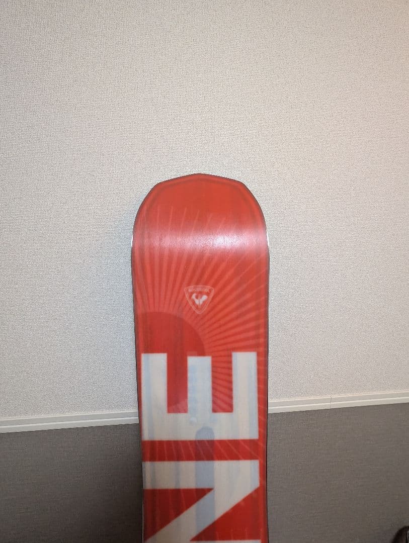 rossignol one 153cm スノーボード