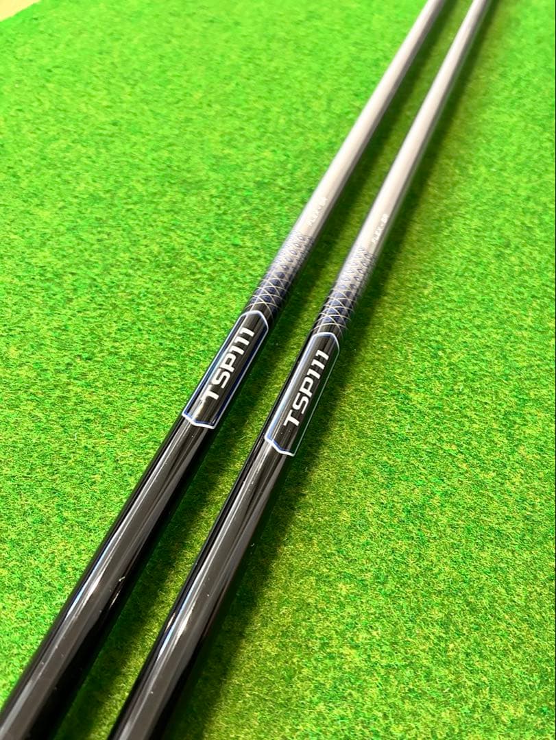 【人気】TSP111 タイトリスト FW用スリーブ付シャフトSRのみ2本セット