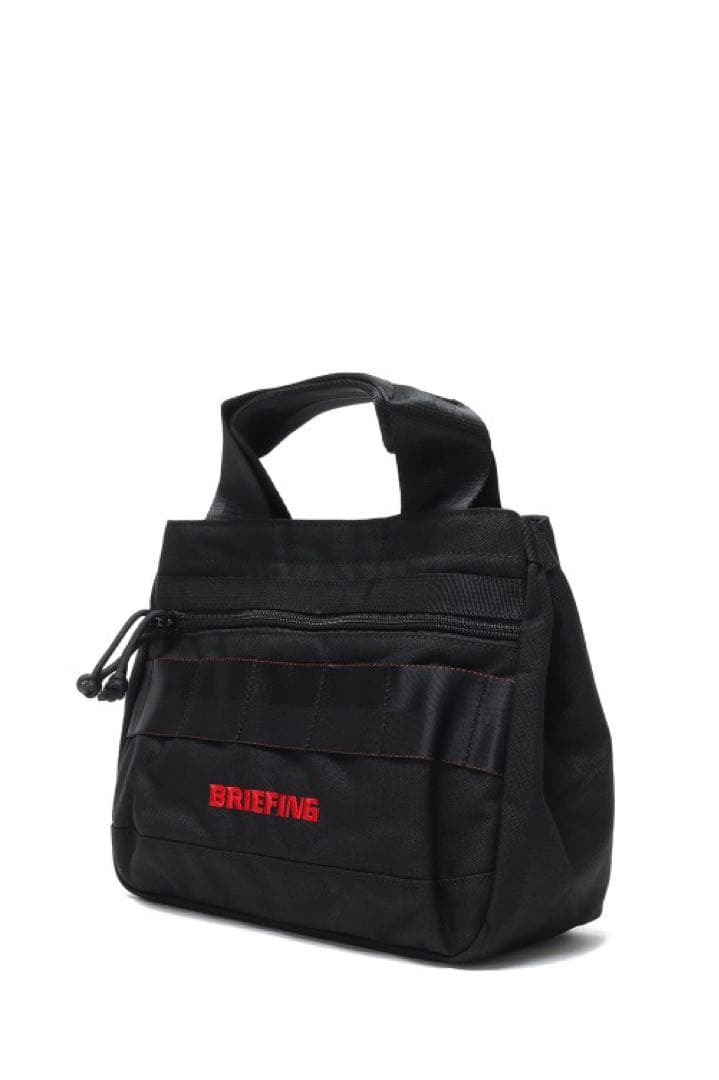 ゴルフバッグ・キャディバッグ BRIEFING GOLF TURF CART TOTE TL BLACK
