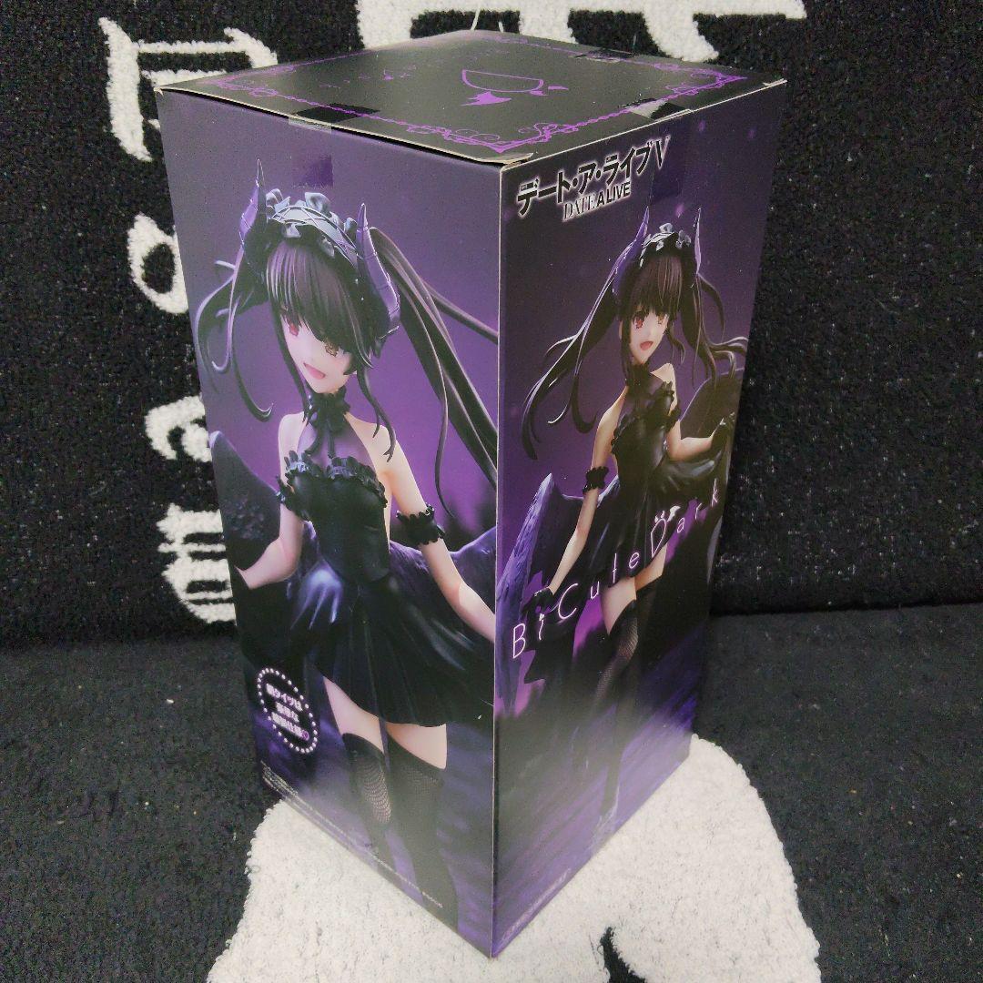 【計14個】デートアライブV 時崎狂三 フィギュア BiCute Dark