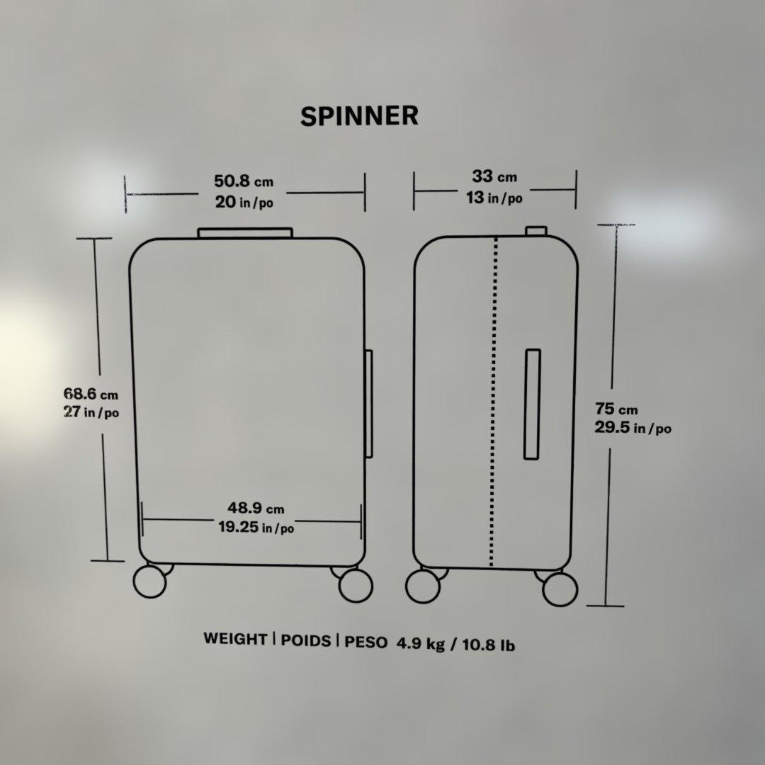 Samsonite Element XLT 2.0 シングルラージ