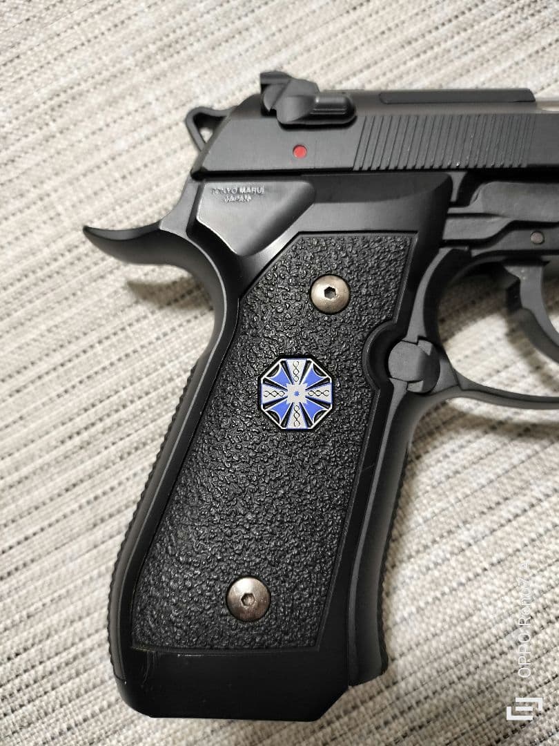 東京マルイ バイオハザード サムライエッジ アルバート.W.モデル01 おまけ付