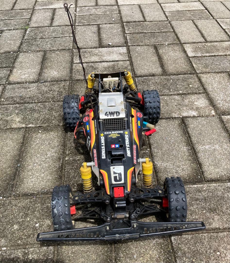 ホットショット本体・8.4V充電池・12V用急速充電器（京商）