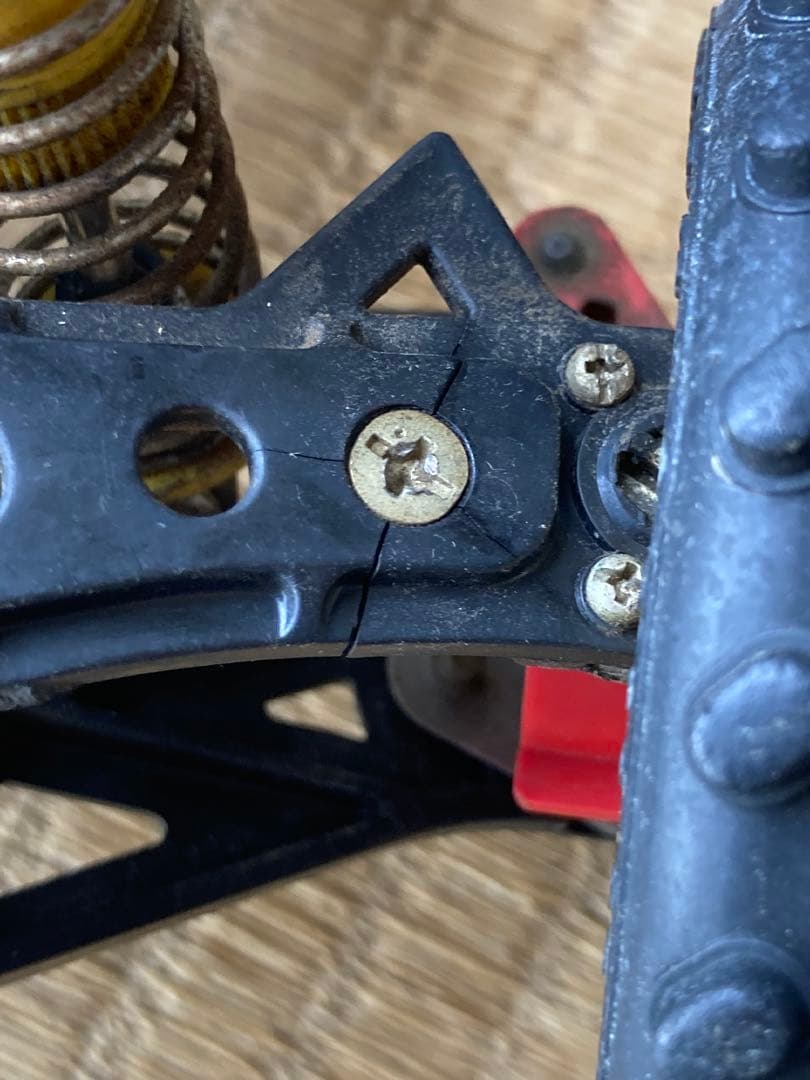 ホットショット本体・8.4V充電池・12V用急速充電器（京商）