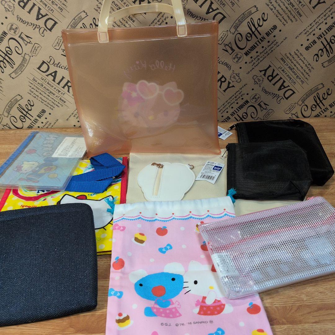 ハローキティグッズまとめ売り50点セット