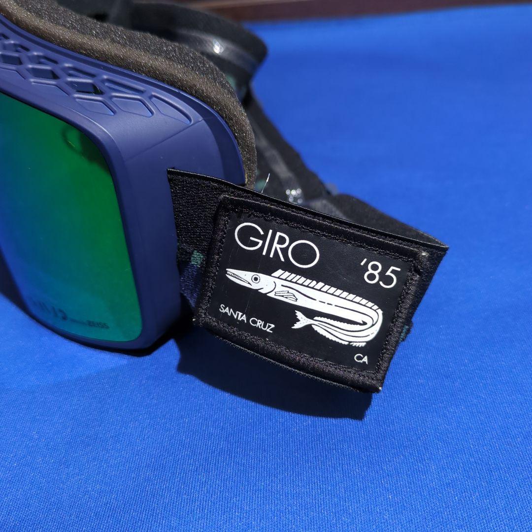 GIRO　ジロ　ゴーグル　メソッド　スペアレンズ付 スキー　スノーボード　②