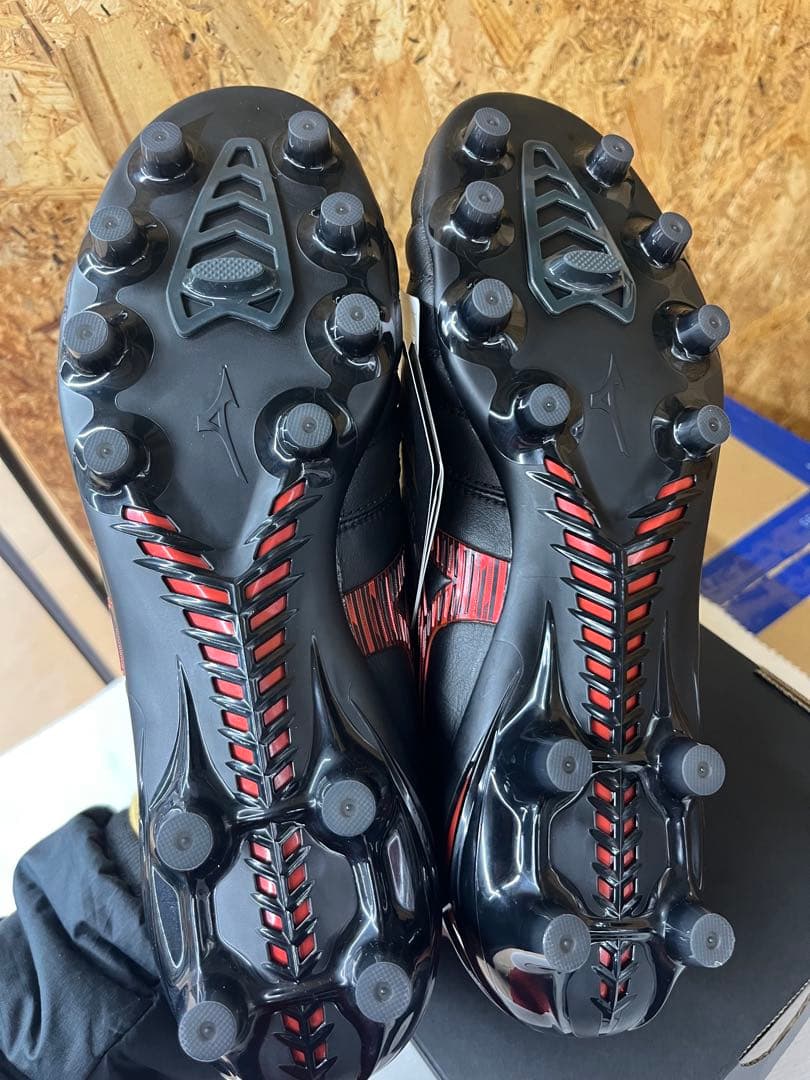 【新品・未使用】モレリアネオ4 JAPAN 26.5㎝　P1GA253000