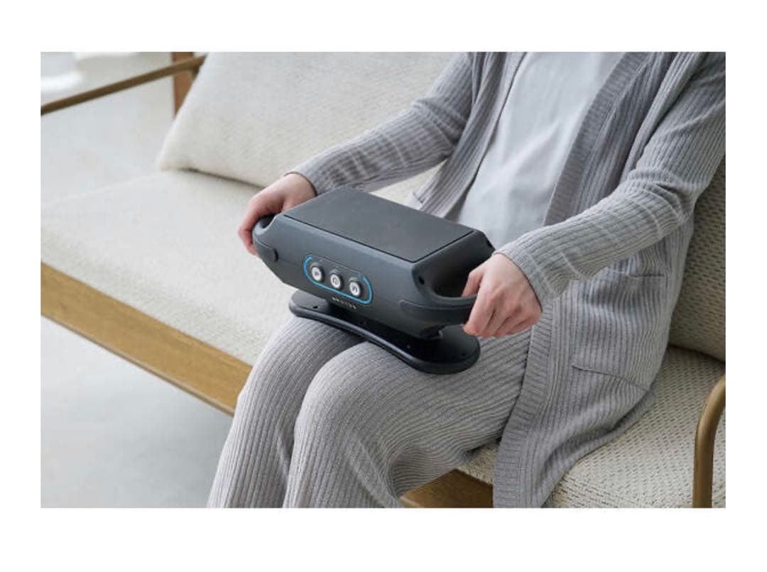 新品未使用　エレコム　Eclear Refresh Beat グレー