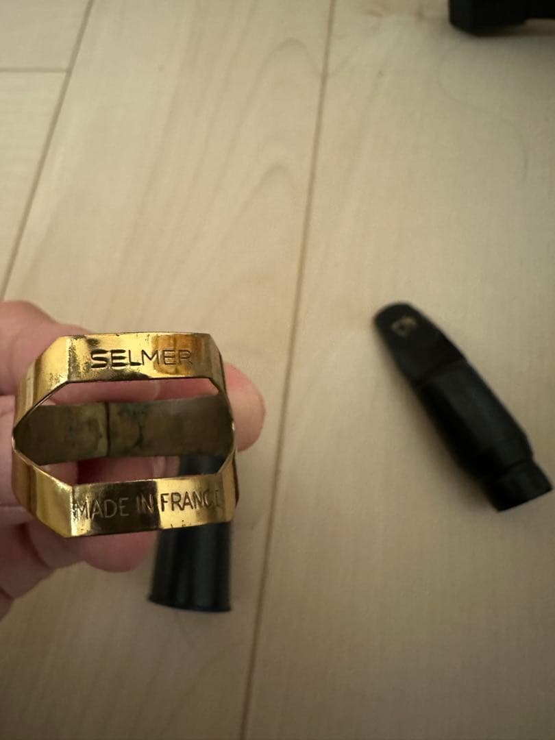 美品　島村楽器オリジナルブランド FestiのアルトサックスA1800