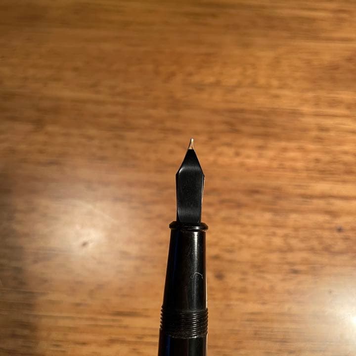 sailor セーラー 万年筆 大正時代 1920年代 14K ②