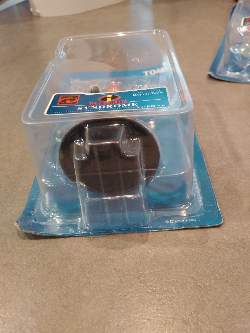 【未開封まとめ売り】ディズニーマジカルコレクション　Mr.インクレディブル