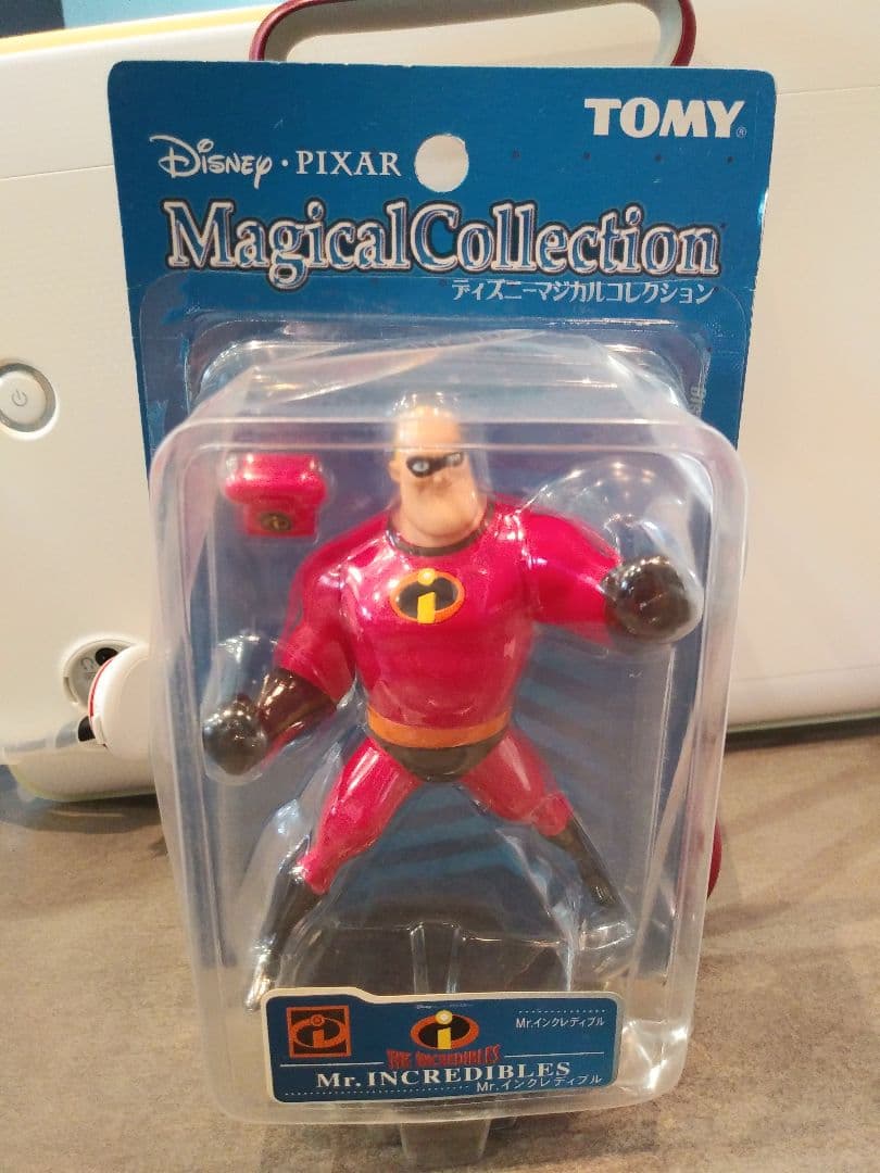 【未開封まとめ売り】ディズニーマジカルコレクション　Mr.インクレディブル