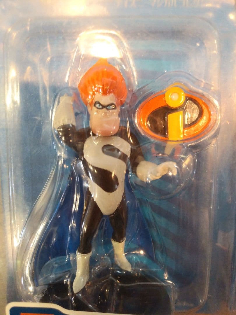 【未開封まとめ売り】ディズニーマジカルコレクション　Mr.インクレディブル