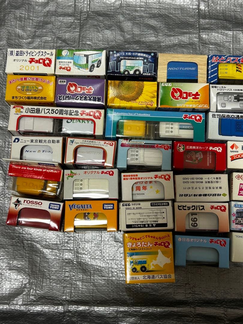 チョロQ まとめ　　46点セット