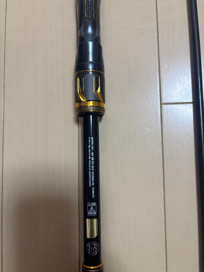 ダイワ モアザン ブランジーノ EX AGS 1010ML/M