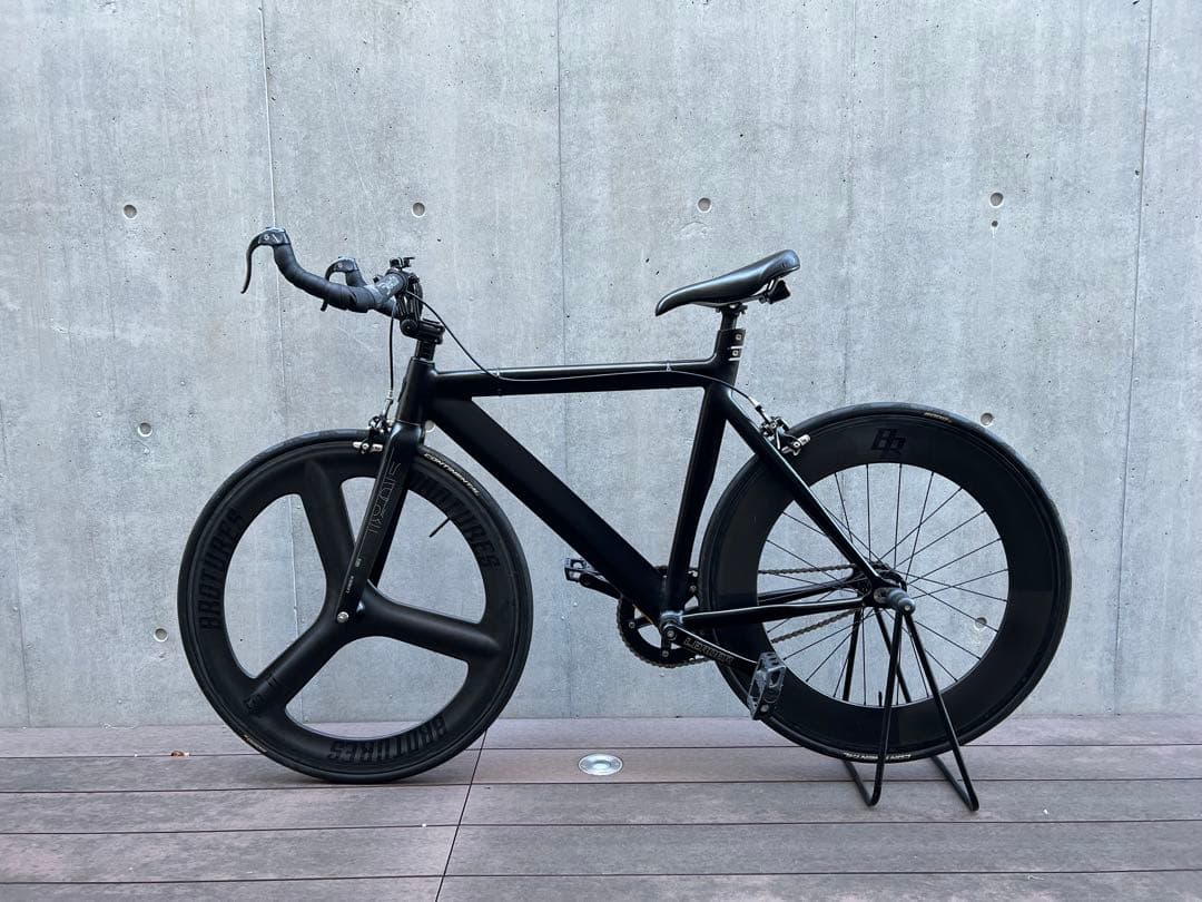 【xxyzさま】LEADER BIKE 735 M ブロチャーズ 完成車