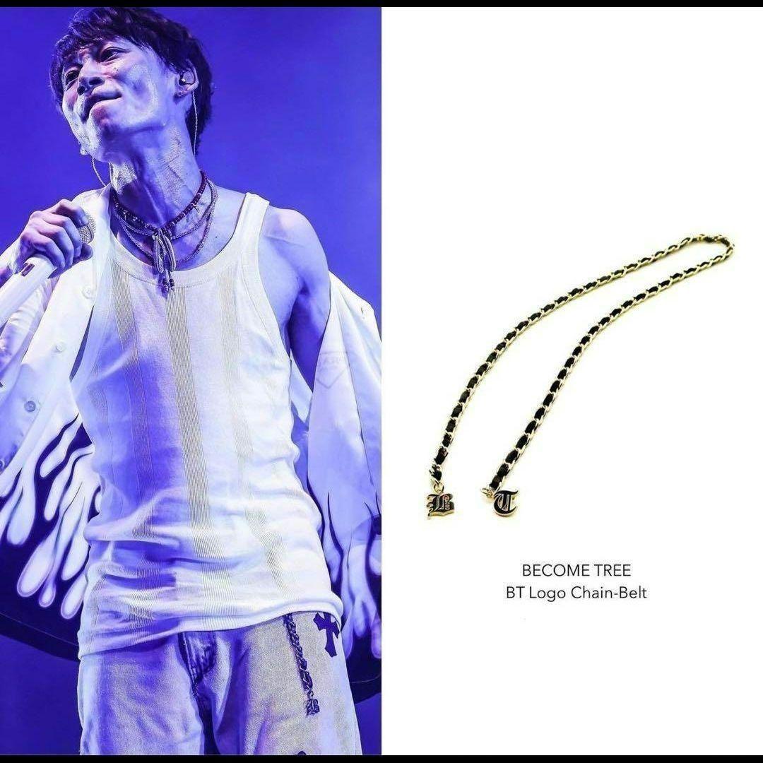 1*x様 BECOME TREE Chain-Belt TAKUYA∞
