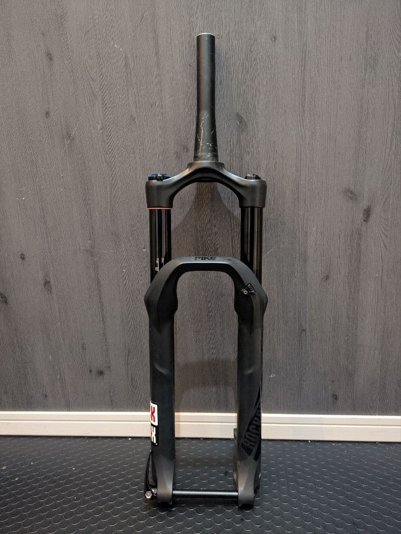 【お年玉価格1/3まで】Rockshox PIKE 27.5インチ 140mm