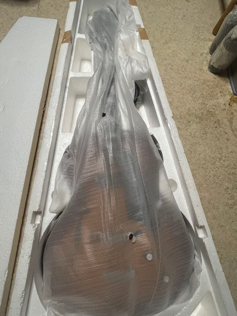 ギター GROTE Jazz Electric Guitar Semi-Hollow