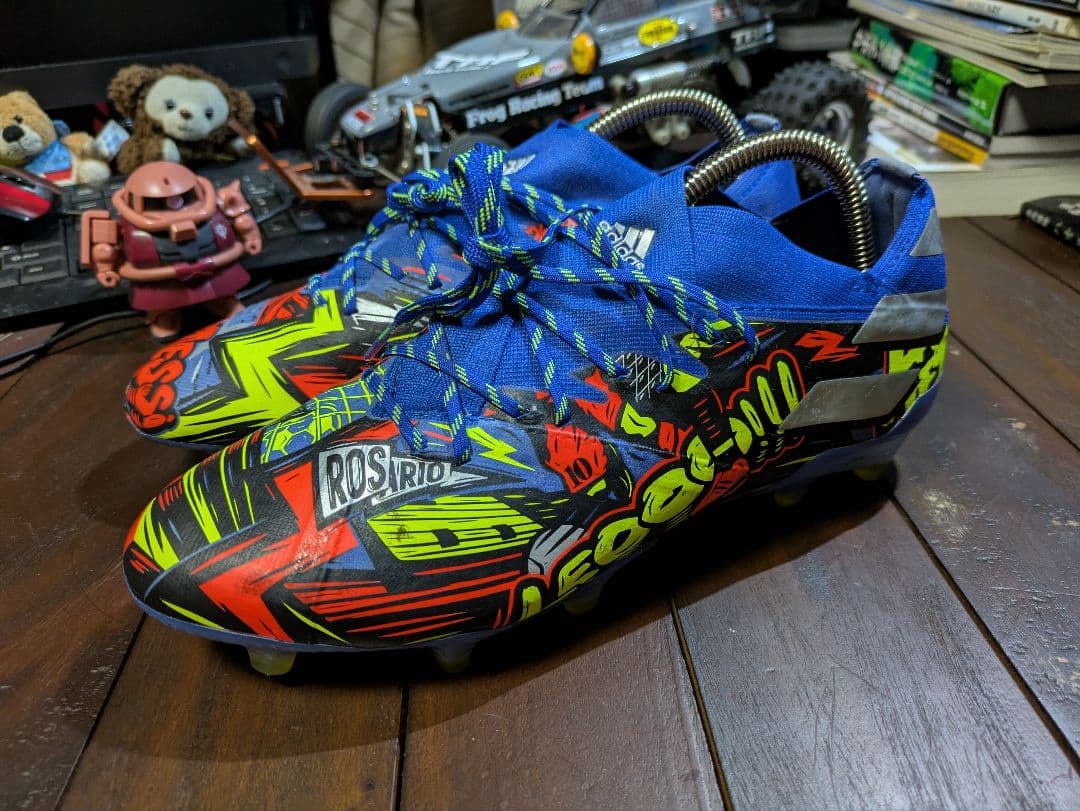 アディダス　ネメシス19.1　メッシモデル海外限定