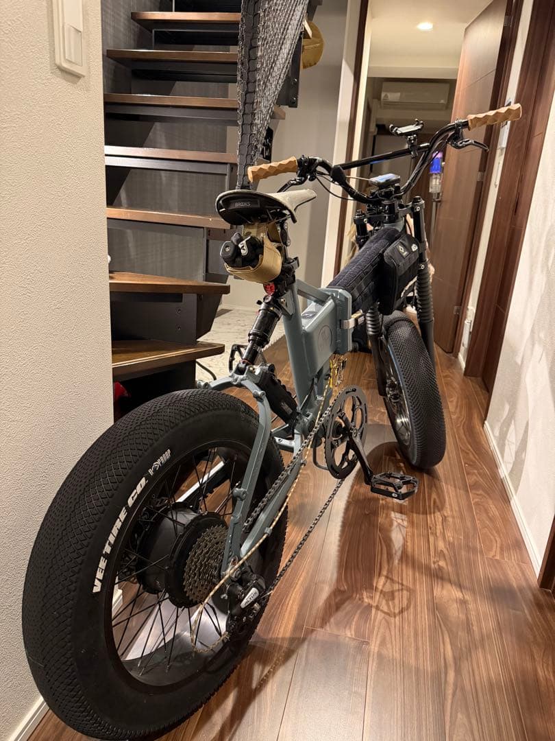 MATE X フルカスタム