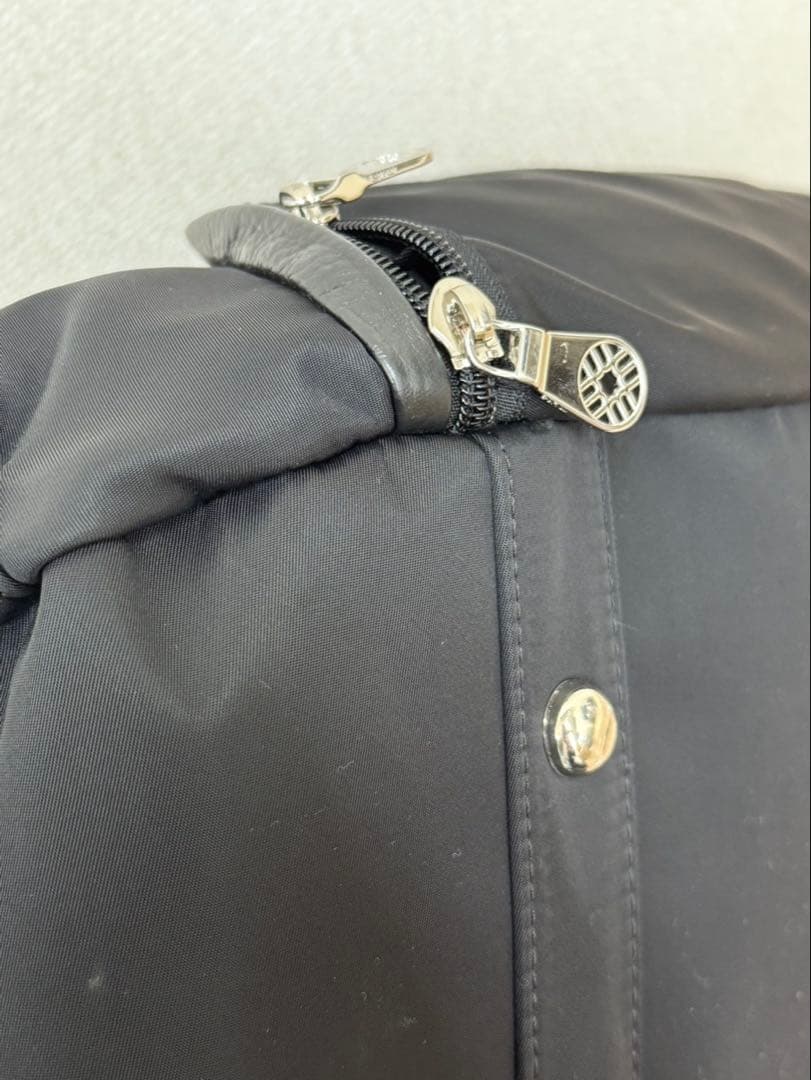 MUTA MARINE ロゴ入り バッグ ボストン　ゴルフ