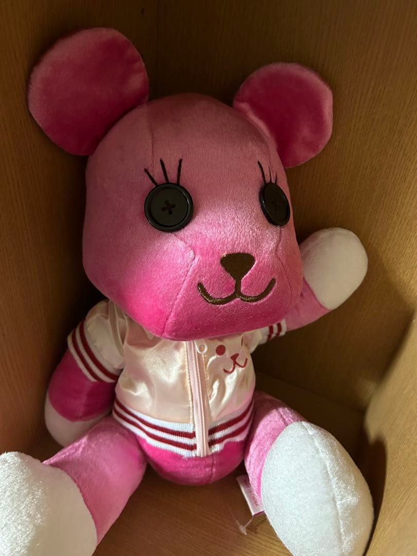 ポストペット　スカジャンモモ