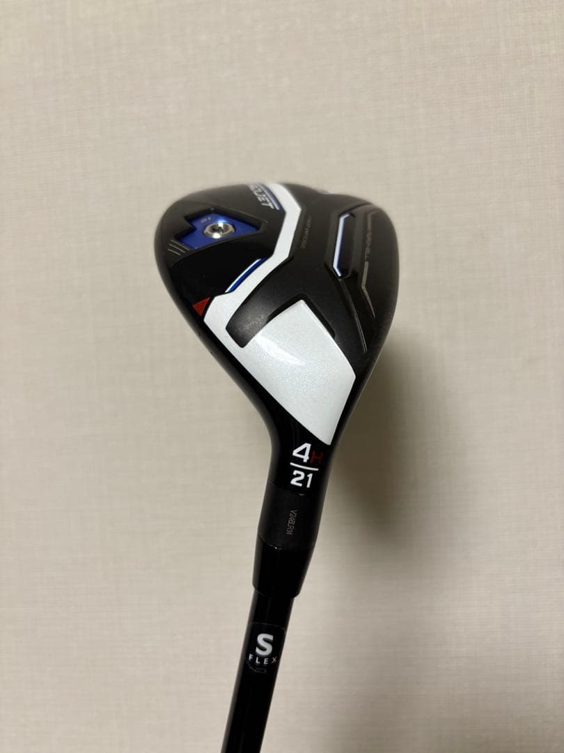 COBRA AEROJET 4番ユーティリティ 21度 4u 4hフレックスS