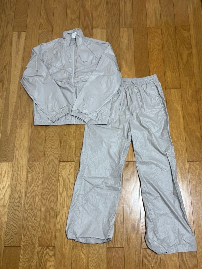 ナイキ　ウィンドランナー　ジャケット　パンツ　セット