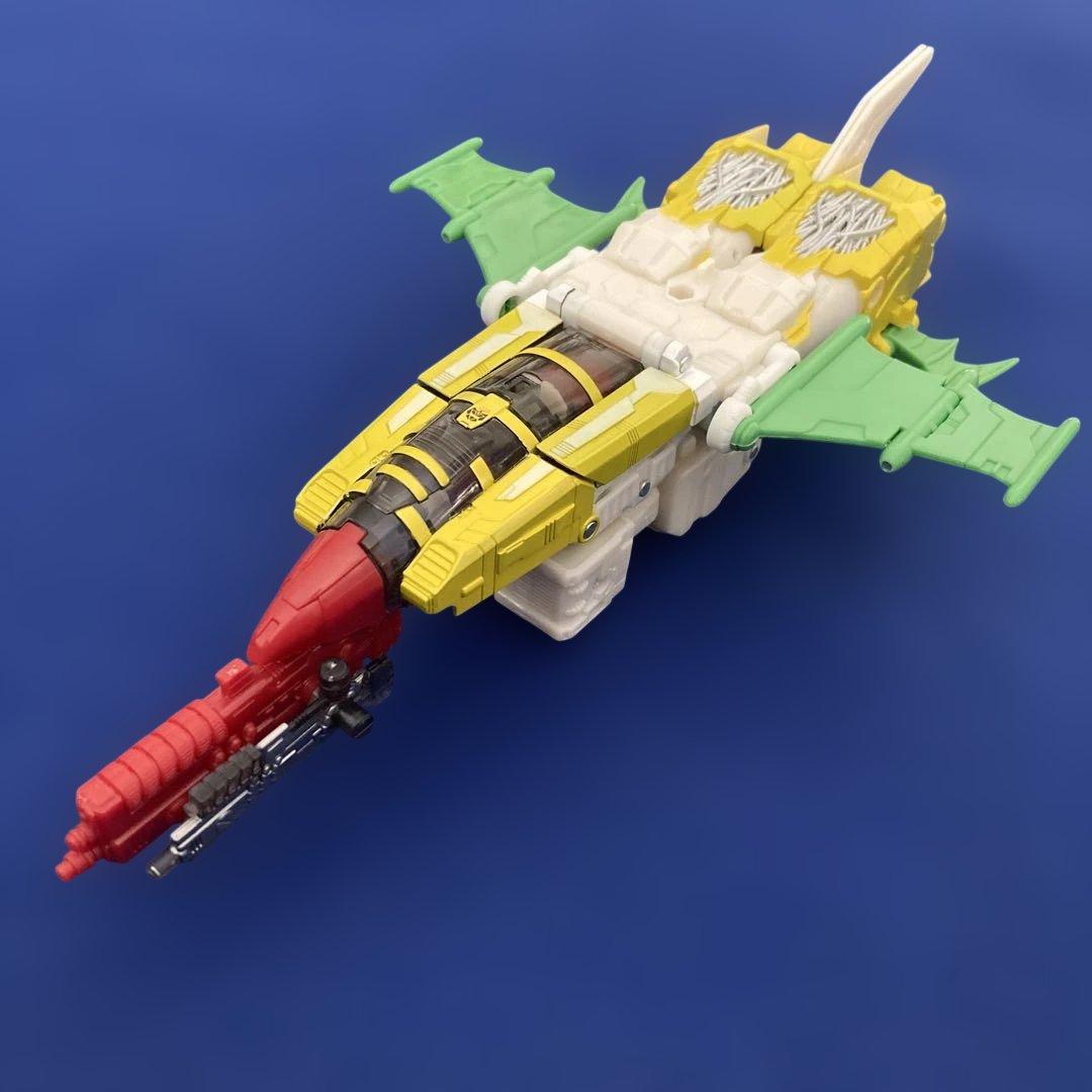 Transformers TL-09 ジアクサス　トランスフォーマー　レガシー