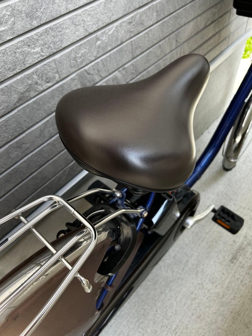 【コロ】パナソニック　電動自転車　2023年モデル　ビビDX 26インチ