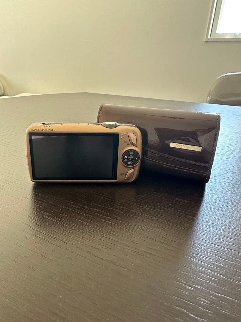 キャノンIXY DIGITAL 930 IS