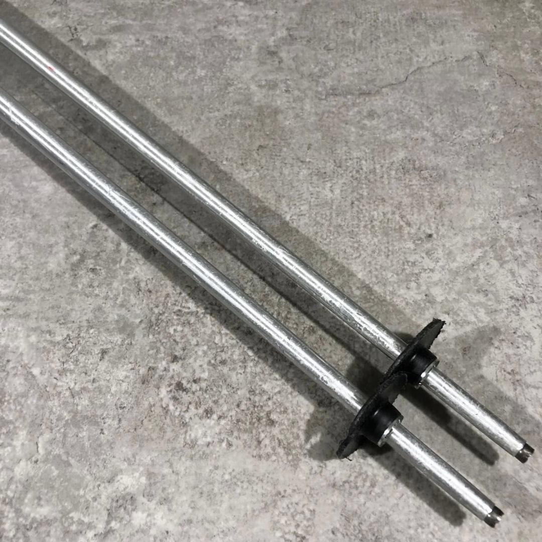 即乗り HART DIVA D5.2 160 スキーセット LOOK