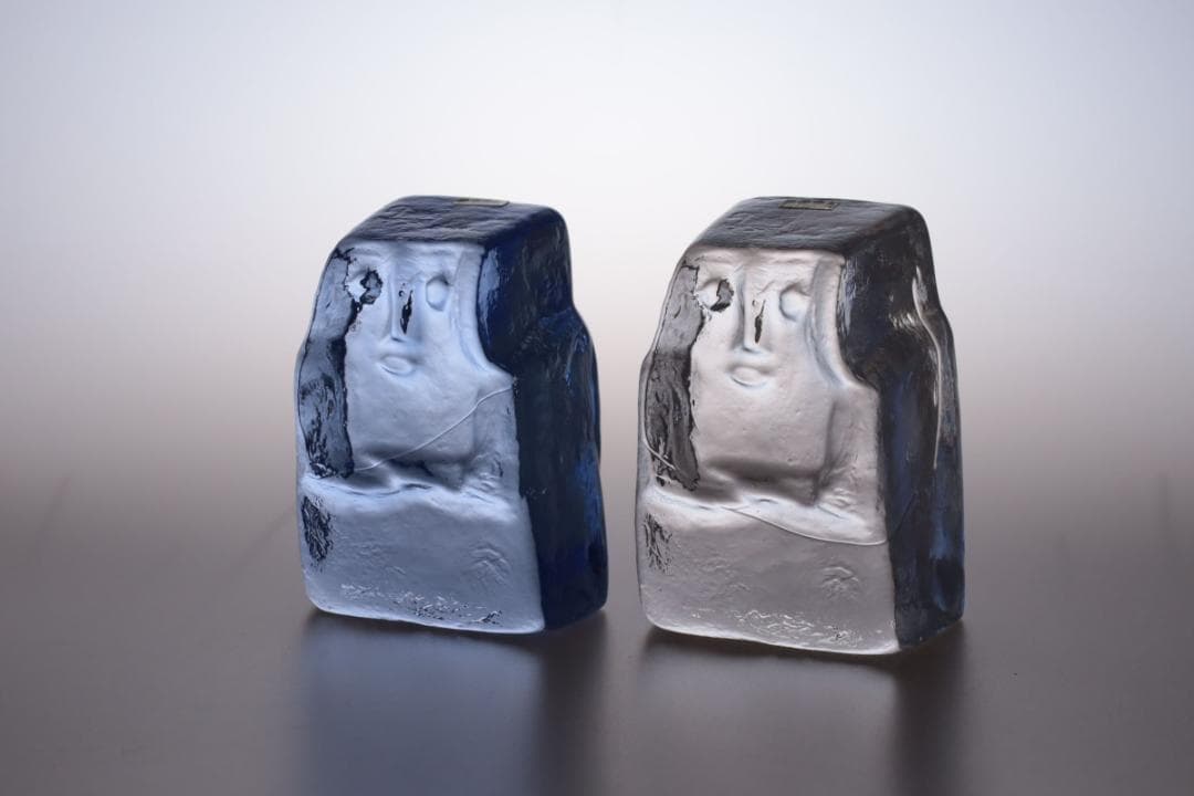 Erik Hoglund エリックホグラン ガラスオブジェ 72707