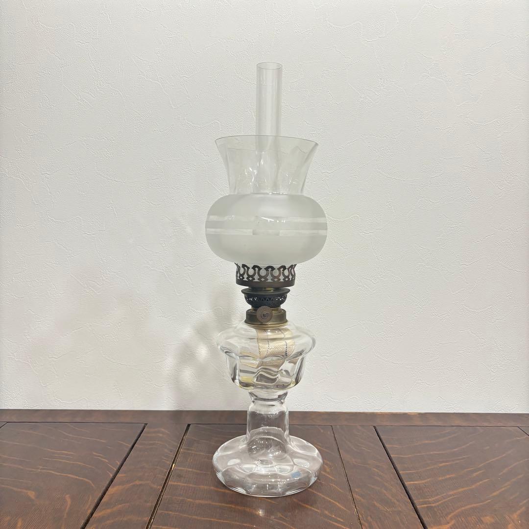 希少 北欧スウェーデン製オイルランプsea of sweden ヴィンテージ