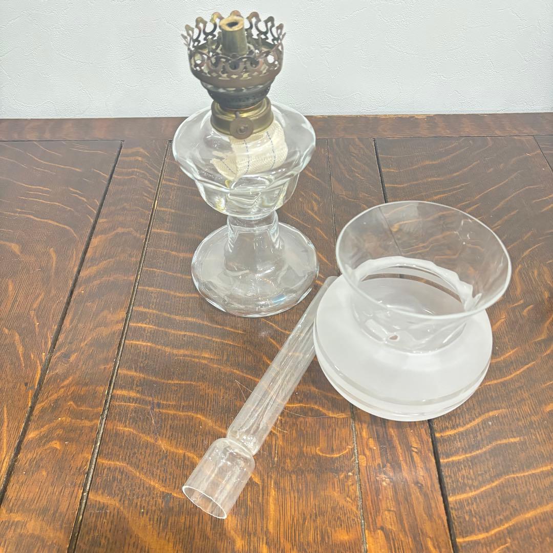 希少 北欧スウェーデン製オイルランプsea of sweden ヴィンテージ