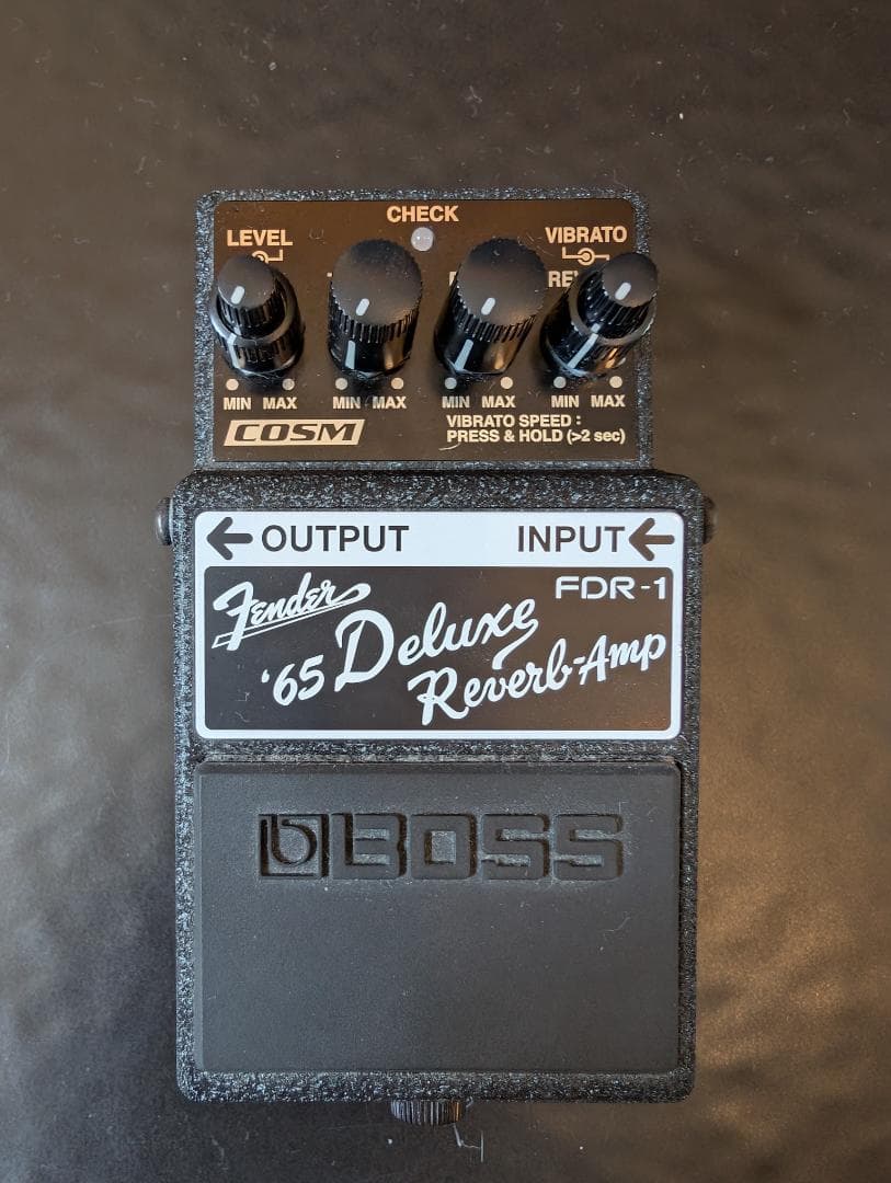 G*5様 BOSS FDR-1 ギターエフェクター