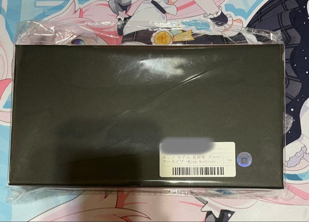 未開封小鳥遊ホシノ 財布 長財布 ブルーアーカイブ -Blue Archive-