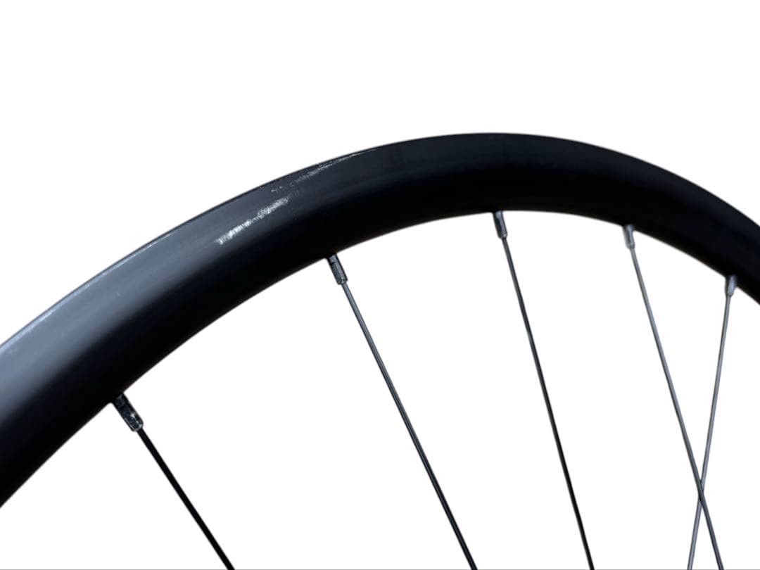 BONTRAGER ボントレガー AFFINITY TLR ホイール前後セット