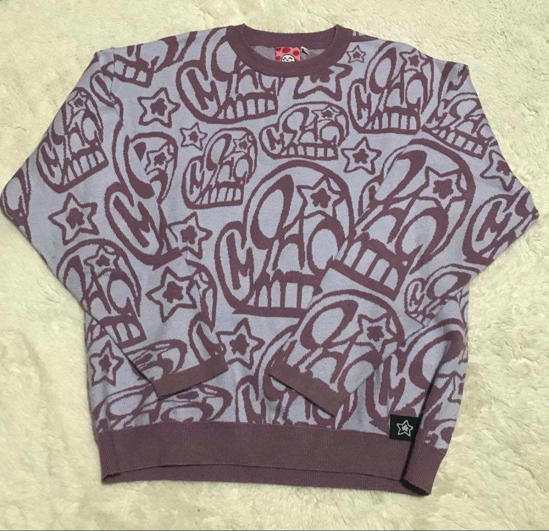 スターチーム　　　ニットセーターホーミーズネットワーク　prov