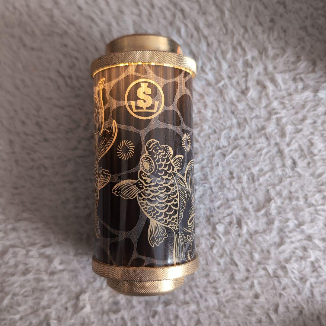 ひ*ん様 38灯 MIYABI RICH somabito 金魚　ソマビト