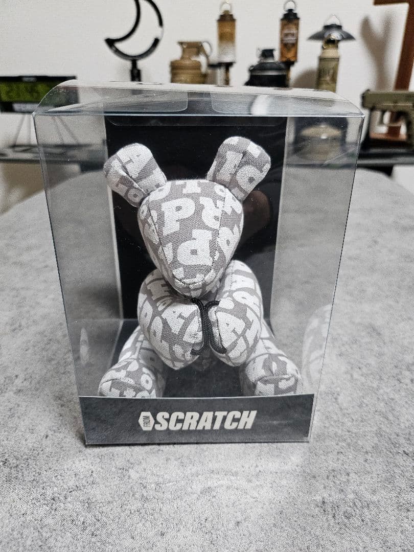 ライト・ランタン motto_kuma tarptotarp model white