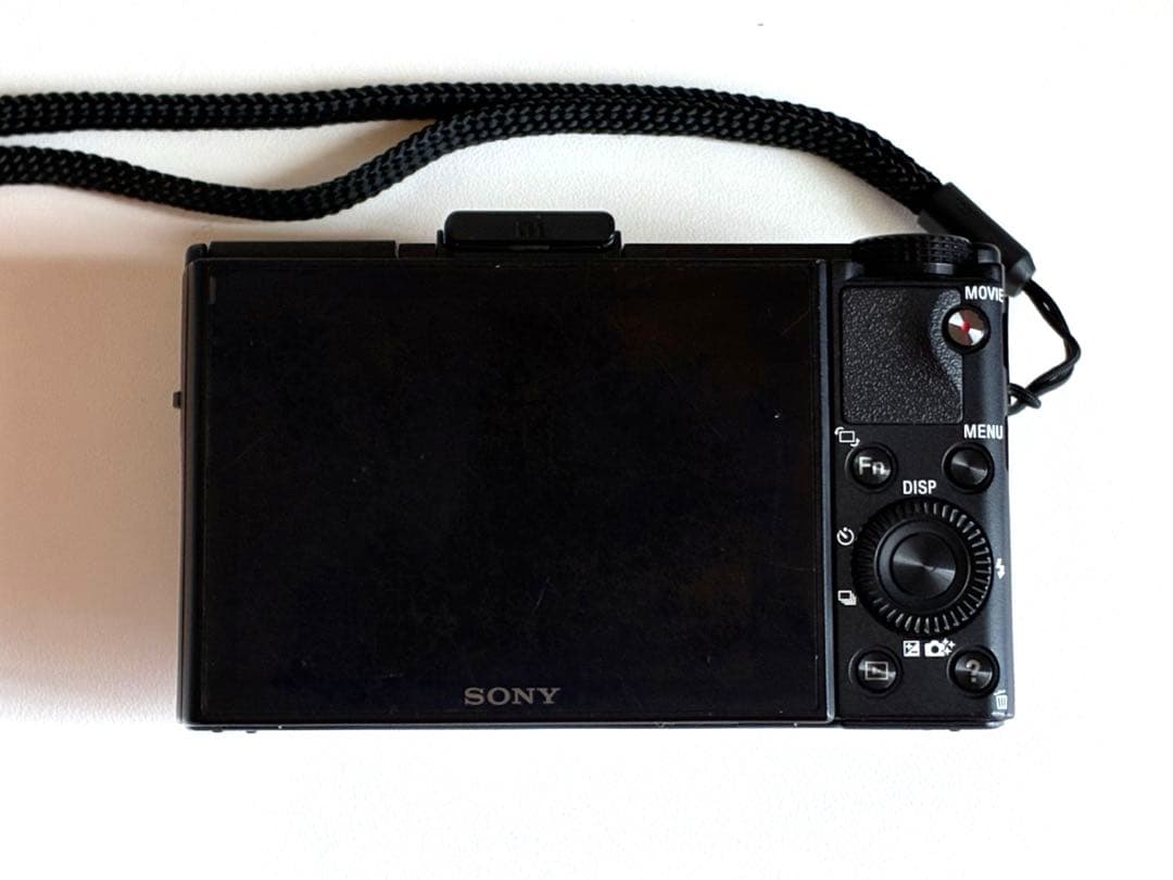 デジタルカメラ SONY Cyber-shot RX100II (DSC-RX100M2)