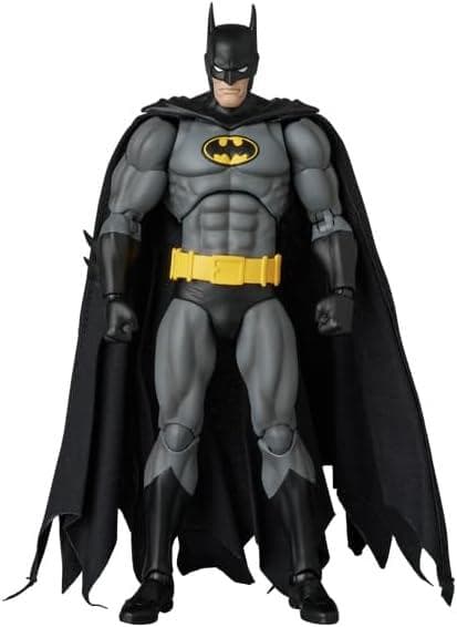 MAFEX No.270 BATMAN バットマン BLACK Ver. 新品