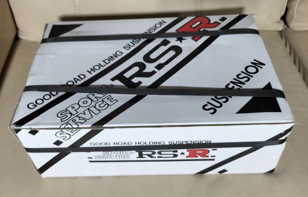 アスク　N-ONE jg3 RS-R ダウンサス前後セット 1台分