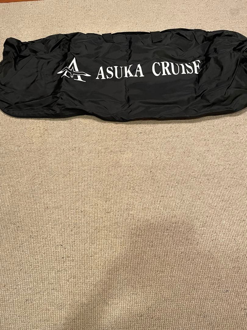 ゴルフバッグカバー　ジューズバッグ　アスカクルーズ