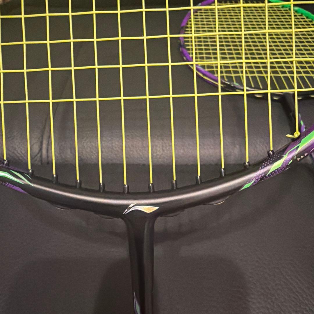 LI-NING バドミントン 渡辺勇大モデル