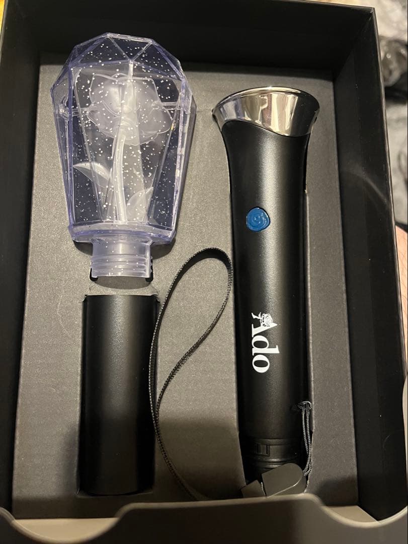 Ado　「よだか」 大進化！割とデカいかも？！キラキラペンライト